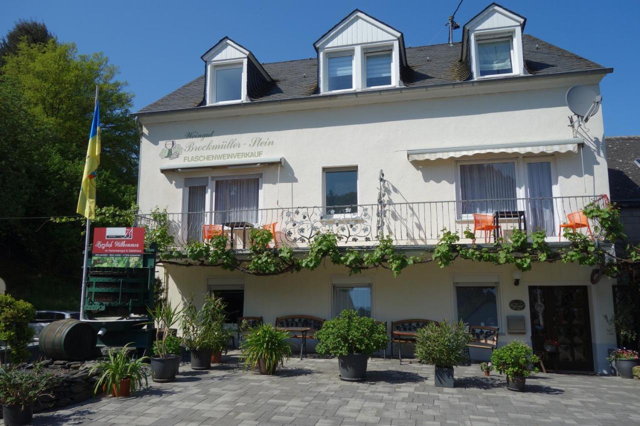 Gästehaus Brockmüller Ensch Exterior foto